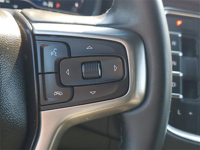 used 2023 Chevrolet Tahoe car, priced at $46,455