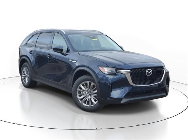 new 2025 Mazda CX-90 car, priced at $42,790