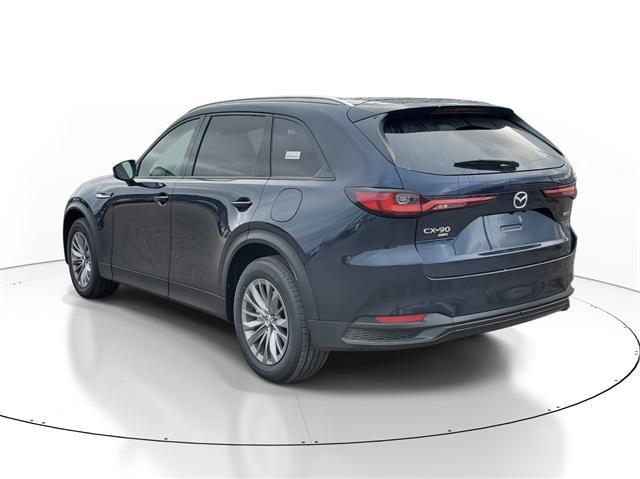 new 2025 Mazda CX-90 car, priced at $42,790