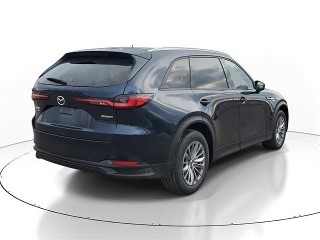 new 2025 Mazda CX-90 car, priced at $42,790