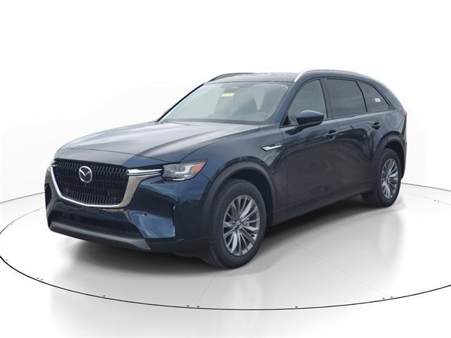 new 2025 Mazda CX-90 car, priced at $42,790