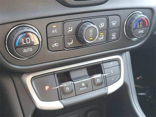used 2022 GMC Terrain car, priced at $21,489