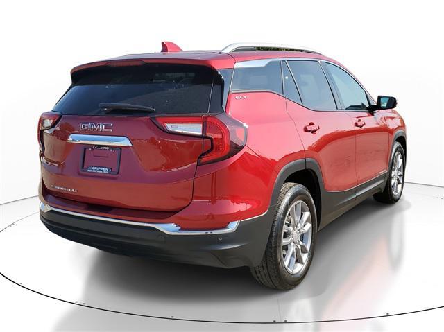 used 2022 GMC Terrain car, priced at $21,489
