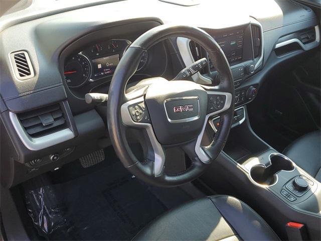 used 2022 GMC Terrain car, priced at $21,489