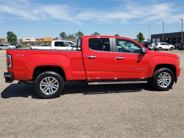 used 2020 GMC Canyon car, priced at $29,764