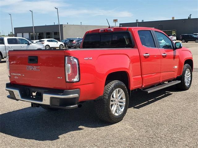 used 2020 GMC Canyon car, priced at $29,764