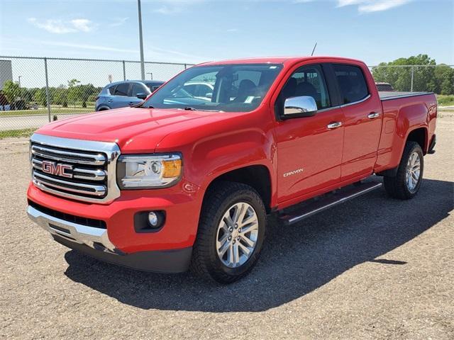 used 2020 GMC Canyon car, priced at $29,764