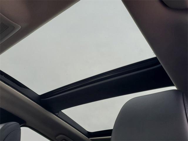 new 2025 Mazda CX-50 car, priced at $40,005