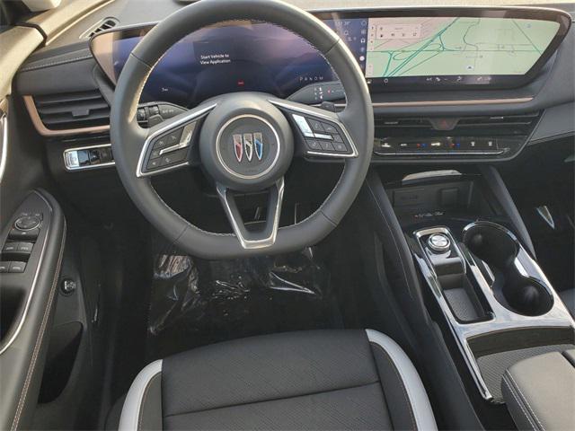 new 2025 Buick Envision car, priced at $39,043