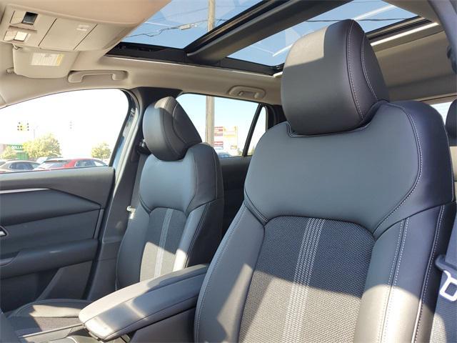 new 2025 Mazda CX-50 car, priced at $40,210