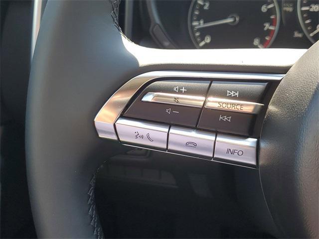 new 2025 Mazda CX-50 car, priced at $40,210