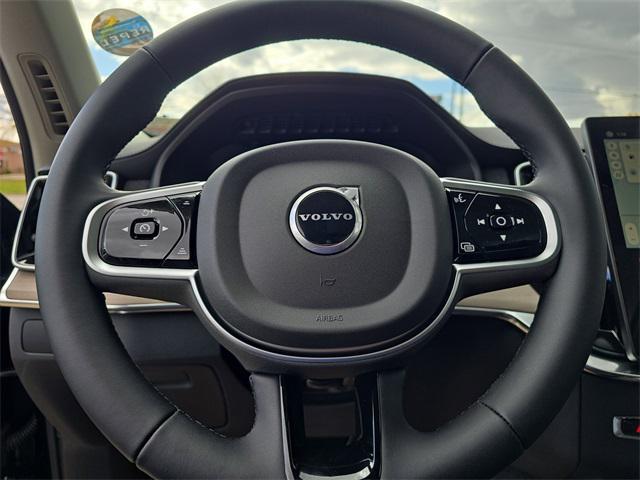new 2026 Volvo XC90 car, priced at $71,825