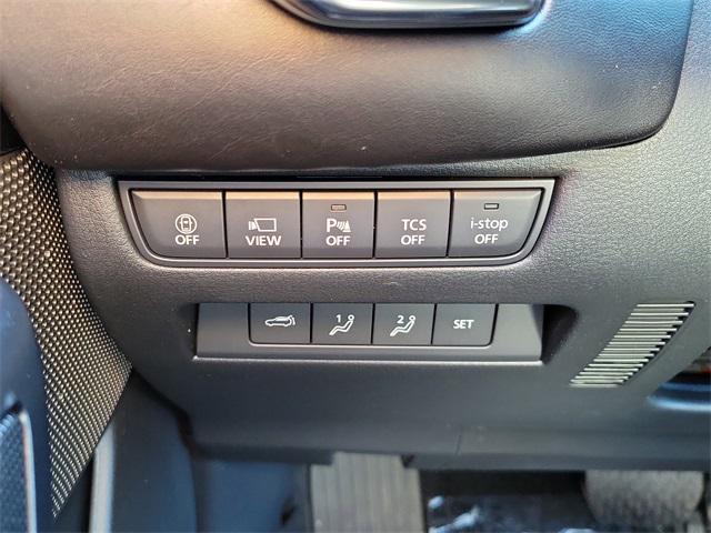 new 2026 Mazda CX-50 car, priced at $45,605