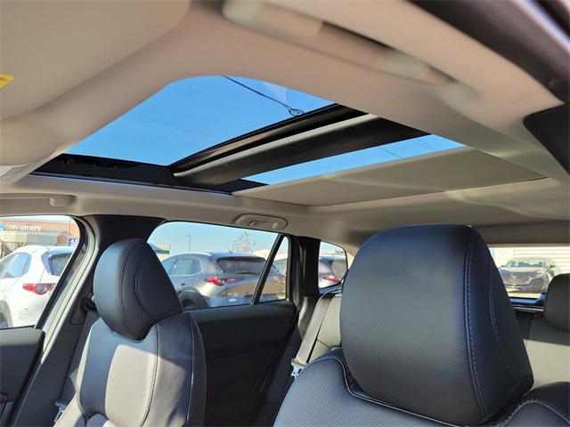 new 2026 Mazda CX-50 car, priced at $45,605