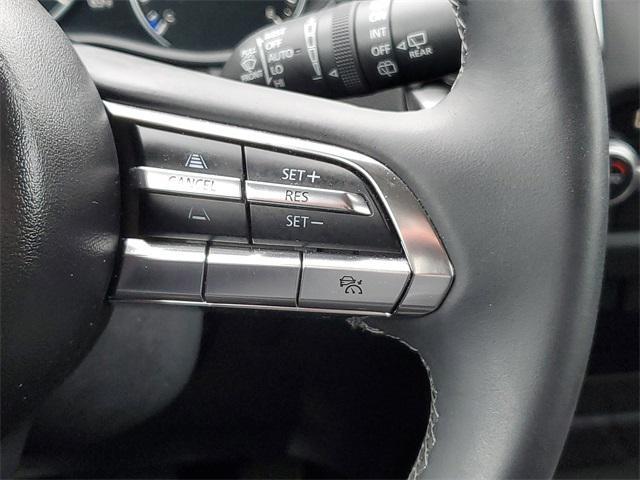 used 2024 Mazda CX-50 car, priced at $28,175