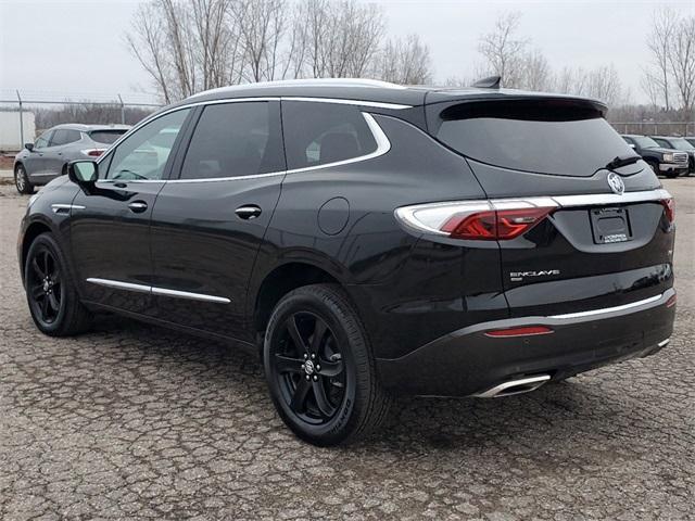 new 2024 Buick Enclave car, priced at $47,865