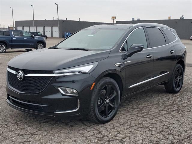 new 2024 Buick Enclave car, priced at $47,865