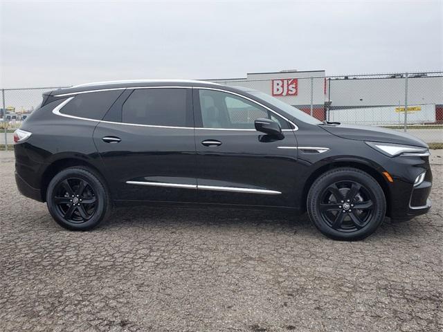 new 2024 Buick Enclave car, priced at $47,865