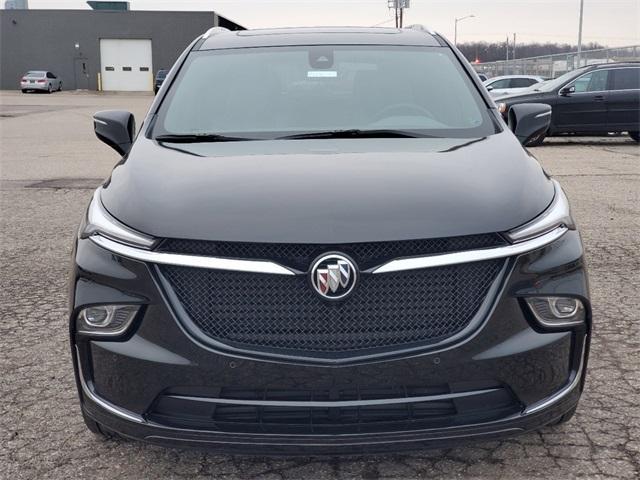 new 2024 Buick Enclave car, priced at $47,865