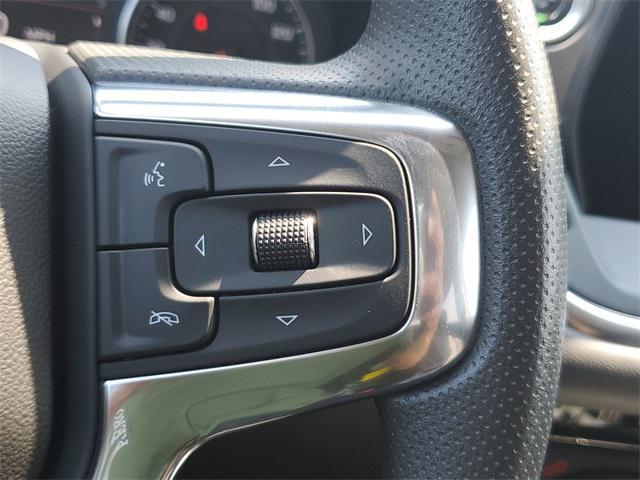 used 2024 Chevrolet Blazer car, priced at $26,776