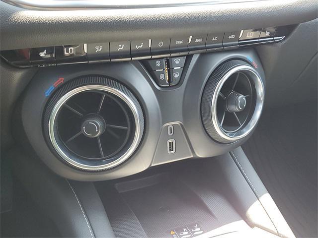 used 2024 Chevrolet Blazer car, priced at $26,776