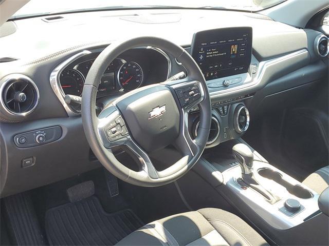 used 2024 Chevrolet Blazer car, priced at $26,776