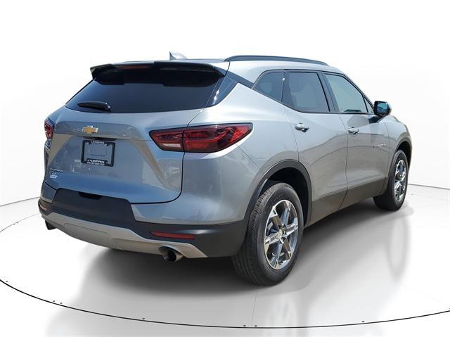 used 2024 Chevrolet Blazer car, priced at $26,776