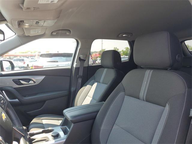 used 2024 Chevrolet Blazer car, priced at $26,776