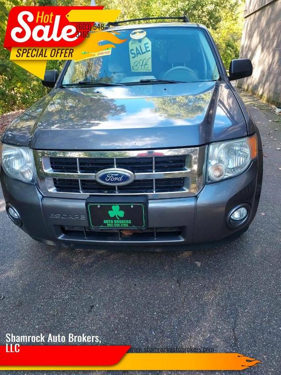 used 2011 Ford Escape car, priced at $2,795