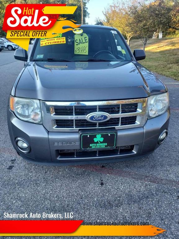 used 2012 Ford Escape car, priced at $2,995