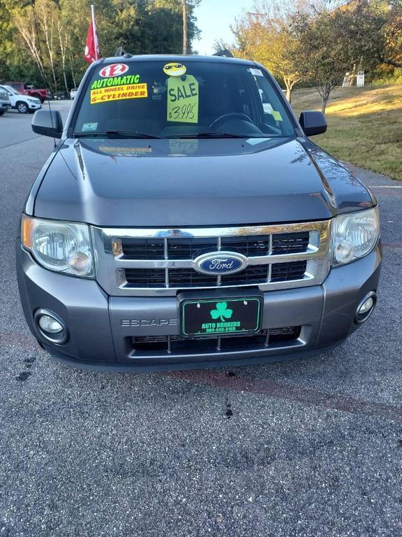 used 2012 Ford Escape car, priced at $2,995