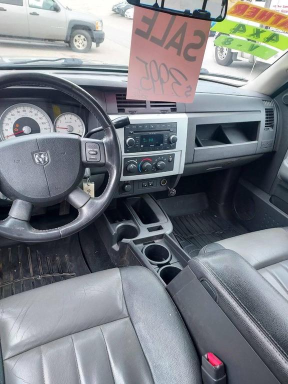 used 2011 Dodge Dakota car, priced at $2,895