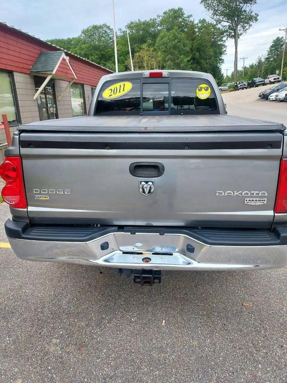 used 2011 Dodge Dakota car, priced at $2,895