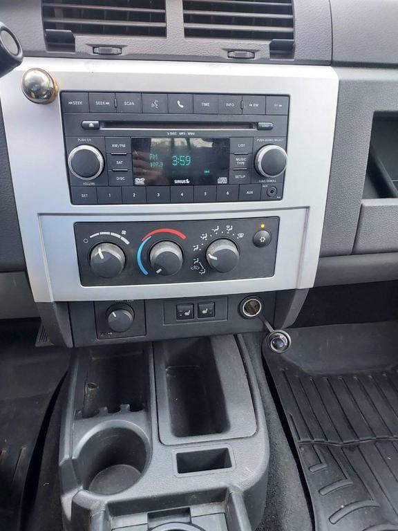 used 2011 Dodge Dakota car, priced at $2,895