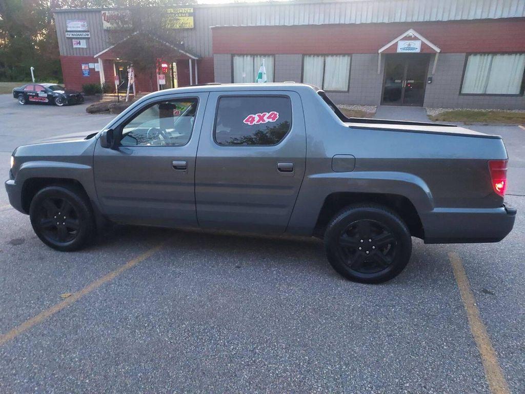 used 2010 Honda Ridgeline car, priced at $2,995