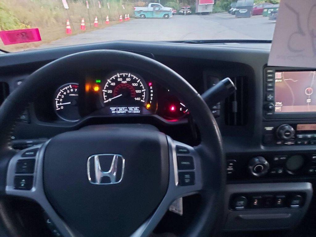 used 2010 Honda Ridgeline car, priced at $2,995