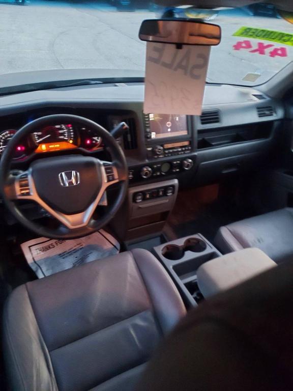 used 2010 Honda Ridgeline car, priced at $2,995