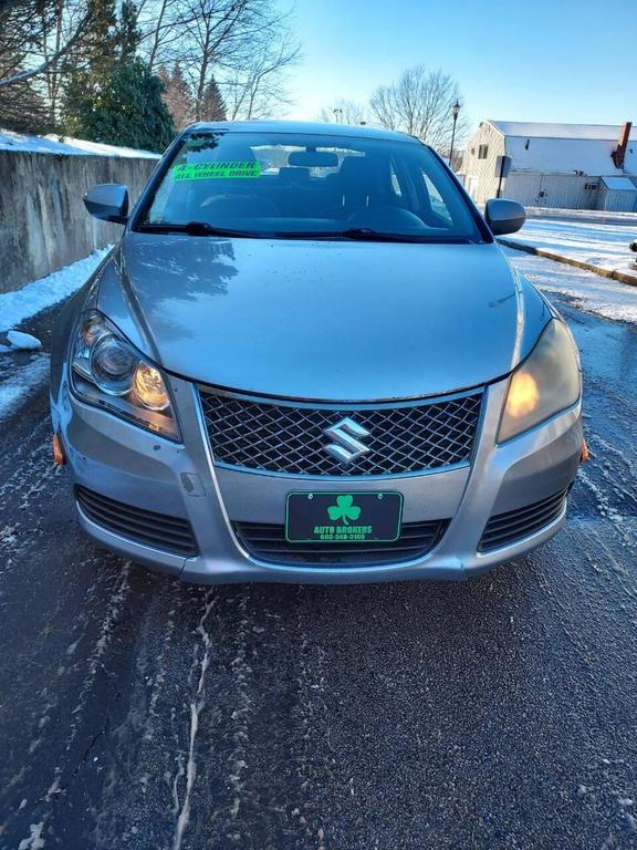 used 2012 Suzuki Kizashi car, priced at $3,995
