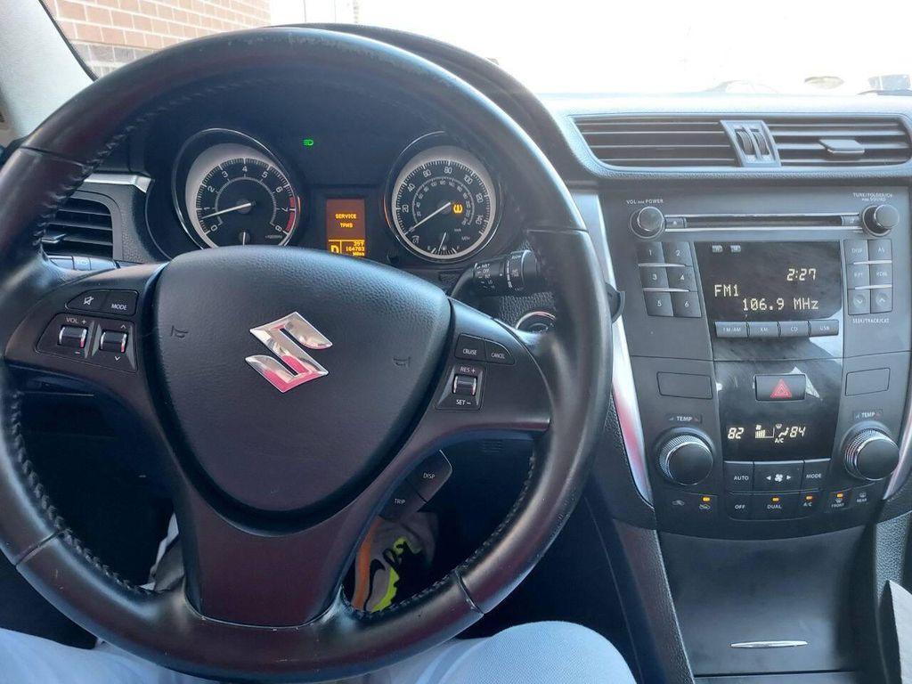 used 2012 Suzuki Kizashi car, priced at $3,995