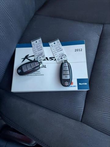 used 2012 Suzuki Kizashi car, priced at $3,995