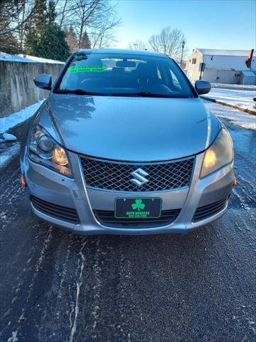 used 2012 Suzuki Kizashi car, priced at $3,995