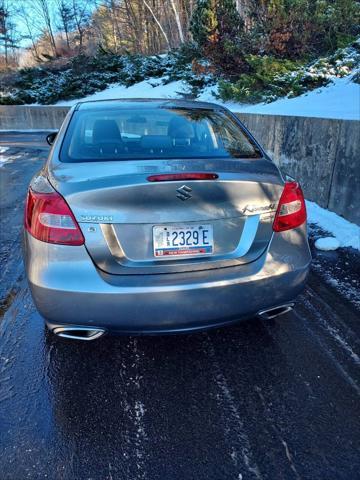 used 2012 Suzuki Kizashi car, priced at $3,995