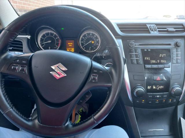 used 2012 Suzuki Kizashi car, priced at $3,995