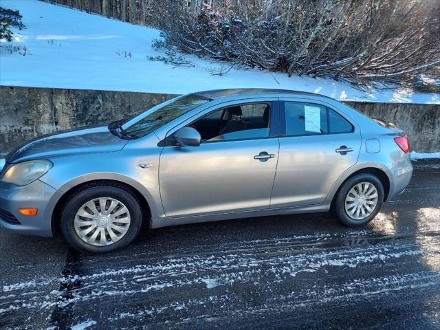 used 2012 Suzuki Kizashi car, priced at $3,995