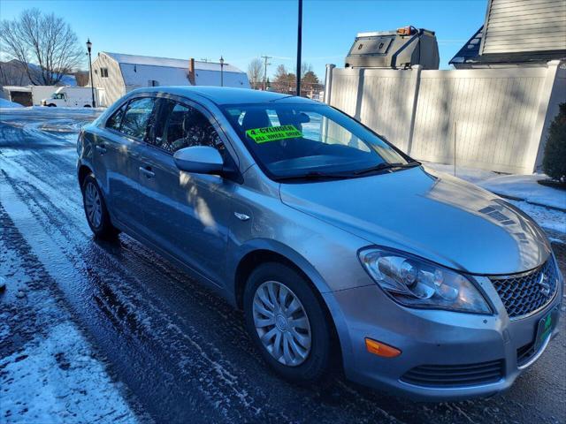 used 2012 Suzuki Kizashi car, priced at $3,995