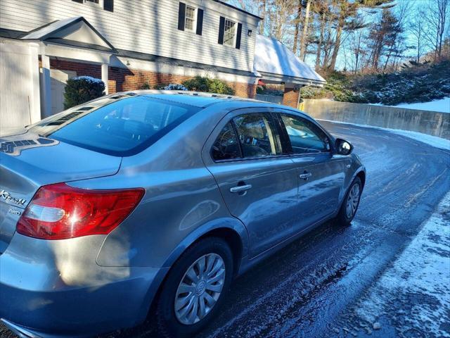 used 2012 Suzuki Kizashi car, priced at $3,995