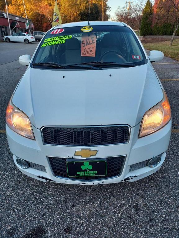 used 2011 Chevrolet Aveo car, priced at $2,695