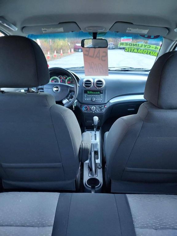 used 2011 Chevrolet Aveo car, priced at $2,695
