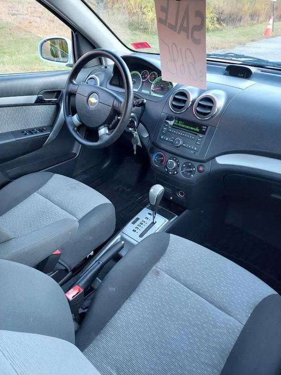 used 2011 Chevrolet Aveo car, priced at $2,695