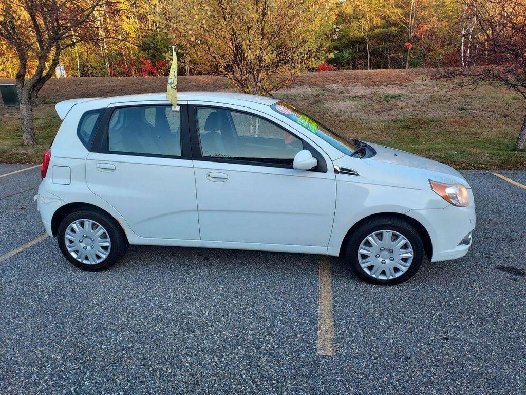 used 2011 Chevrolet Aveo car, priced at $2,695